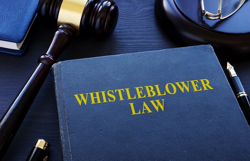 Whistleblowers Protecting