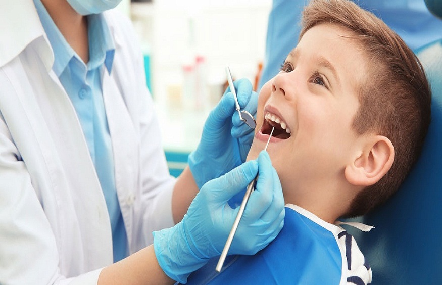 Child Dental Care and Wellness