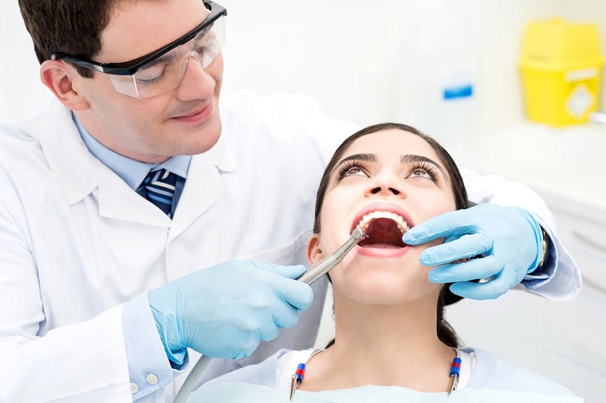 dentist in fresno implant