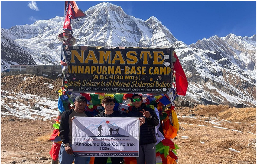 Annapurna Base Camp Trek